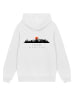 F4NT4STIC Hoodie Escape Discover the World Asian Town in off-white