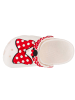 Crocs Crocs Classic Disney Minnie Mouse Clog in Weiß