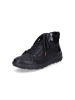 rieker Sneaker in schwarz