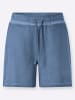 Heine Sweatshorts in jeansblau