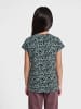 Hummel T-Shirt Hmlmejse Mädchen in CHINOIS GREEN