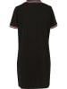 Urban Classics Urban Classics Damen Ladies Polo Dress in black