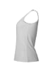tectake Achselshirt, Für viele Outfits und Auftritte, Einfarbiges Damen Top