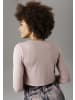Aniston SELECTED Bolero in altrosa
