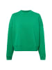 edited Sweatshirt in grün