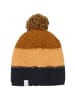 Color Kids HAT COLORBLOCK in Orange