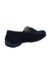 Sioux Komfort Slipper in schwarz