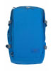 Cabinzero Rucksack für Damen in blau