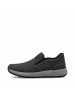 rieker Slipper in grau