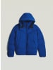 G-Star Raw G-Whistler Padded Hooded Jacke 2.0 racing blue