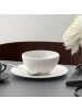 Villeroy & Boch 6er Set Basic-Set Manufacture Ice in weiß