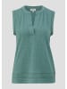 s.Oliver T-Shirt in 6575_petrol