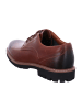 Clarks Klassische Schnürschuhe in Braun