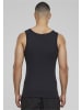 Urban Classics Tanks & Camis in black