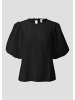QS Bluse in 9999_schwarz
