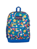 JanSport JanSport Cross Town Plus Backpack in Blau