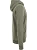 Urban Classics Sweat & Fleece - Hoody in olive
