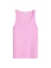 Marc O'Polo DENIM DfC Ripp-Tanktop slim in Pale Bubblegum
