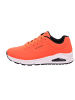 Skechers UNO - STAND ON AIR UNO - STAND ON AIR in orange/black