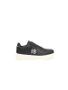 Cerruti 1881 Blau Rindsleder Herren Sneaker