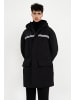 Finn Flare Freizeitmantel UrbanExplorer in black