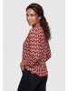 Olsen Shirt in Sienna Red