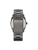 Fossil Armbanduhr Machine Smoke in grau