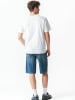 TeeShoppen Shorts Denim shorts in Medium Blue