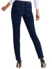 Cross Jeans Jeans Anya slim in Blau