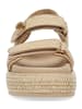 Steve Madden Sandalen in Natur