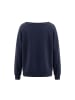 myMo Women Sweatshirt in Navy