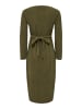 mama licious Kleid in Olive Night