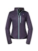 Schöffel Hybrid Jacke Rugged XT in lila