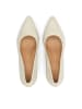 Kazar Pumps in Off-white
