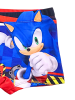 Sonic Badehose Sonic The Hedgehog in Rot