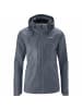 Maier Sports Skijacke Mattun P3 in Rauchblau