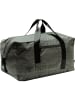 Hummel Hummel Sporttasche Urban Duffel Multisport Erwachsene Leichte Design in BLACK MELANGE