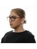 Police Frauen Optische Fassungen Rechtwinklig Braun