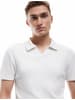 KOTON TSHIRT SS POLO in Ekru