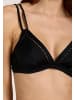 Olympia Mix&Match Bikini Top in schwarz