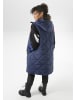 Aniston PLUS Steppweste in navy