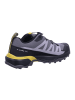 SALOMON Wanderschuh in grau
