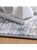 obsession Teppich Sail 701 in grau - rechteckig