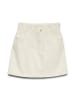 Vero Moda Jeansrock in Snow White