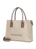Valentino Bags Wilk - Henkeltasche 27 cm (nero) in ecru/taupe