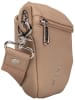 Mandarina Duck Gürteltasche Mellow Leather Bum Bag FZT73 in Warm Taupe