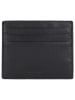 Esquire Oslo Kreditkartenetui RFID Leder 10 cm schwarz