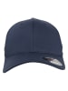  Flexfit  Flexfit Unisex Flexfit Organic Cotton Cap in navy