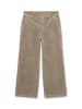 Vero Moda Hose in Silver Mink