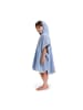 Möve Poncho Soft Hug in aqua